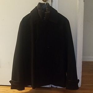 Express Pea Coat